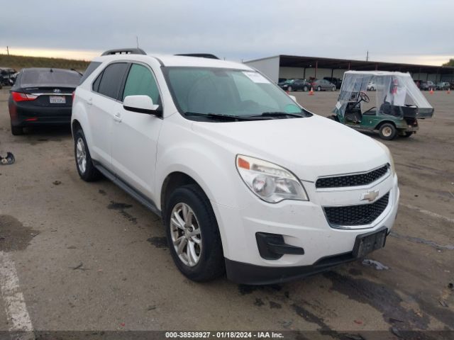 chevrolet equinox 2011 2cnaldecxb6237591