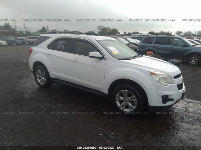 chevrolet equinox 2011 2cnaldecxb6240829