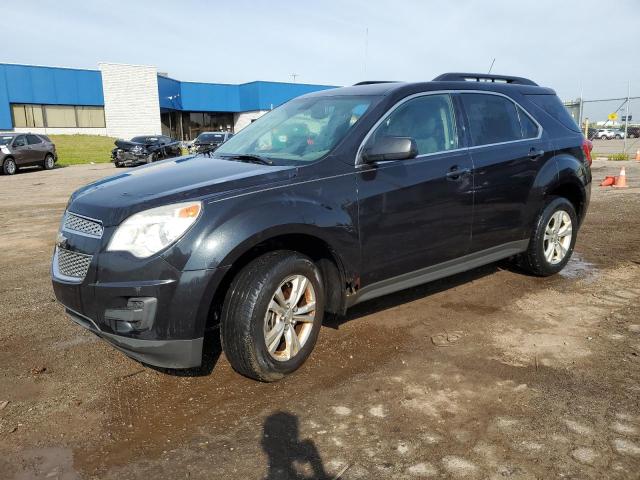 chevrolet equinox lt 2011 2cnaldecxb6271014