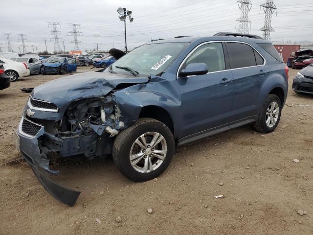 chevrolet equinox lt 2011 2cnaldecxb6331714