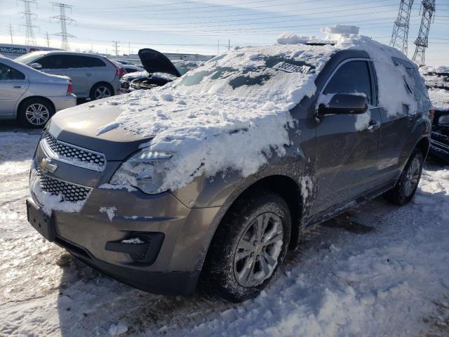 chevrolet equinox 2011 2cnaldecxb6360629