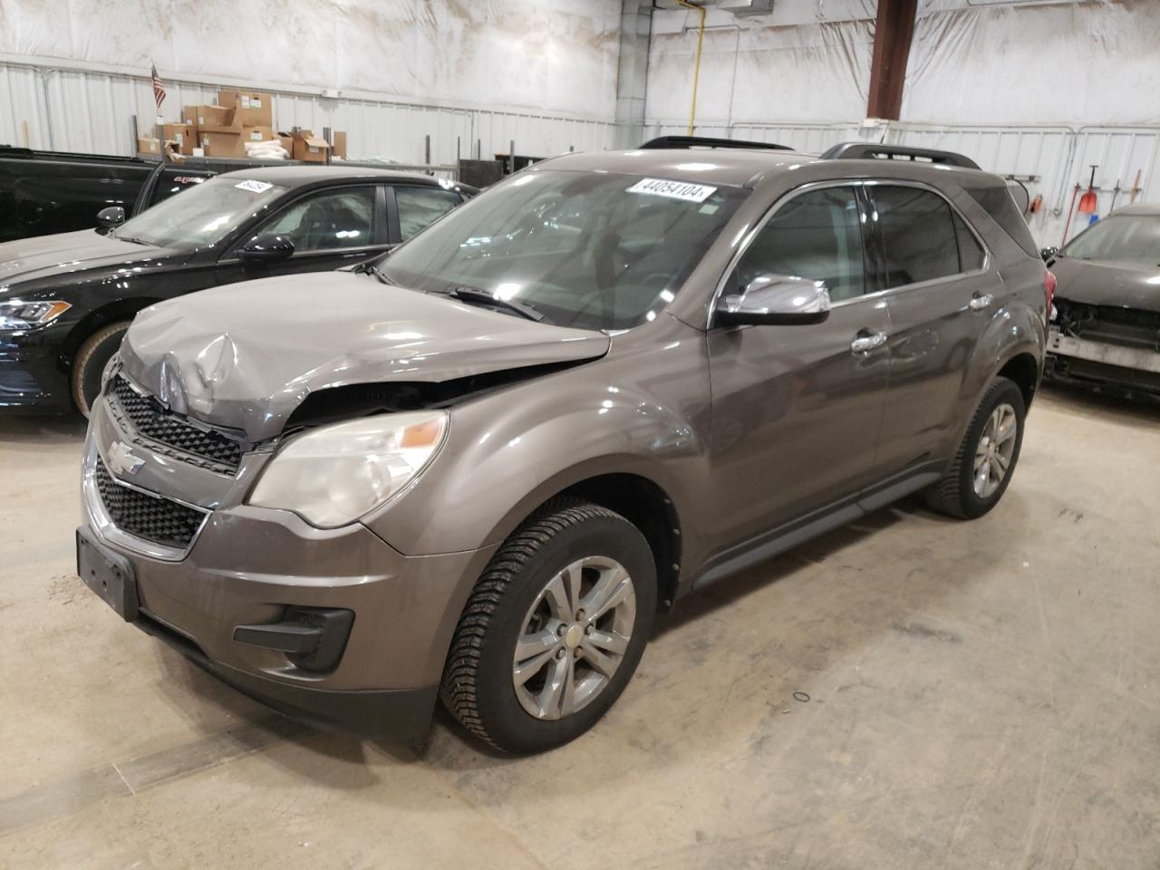 chevrolet equinox 2011 2cnaldecxb6445972