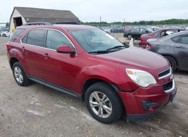 chevrolet equinox 2010 2cnaldew0a6251184