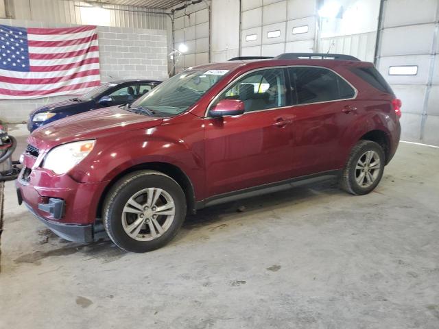 chevrolet equinox lt 2010 2cnaldew0a6297193