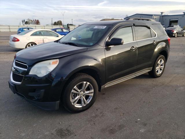 chevrolet equinox 2010 2cnaldew0a6343895