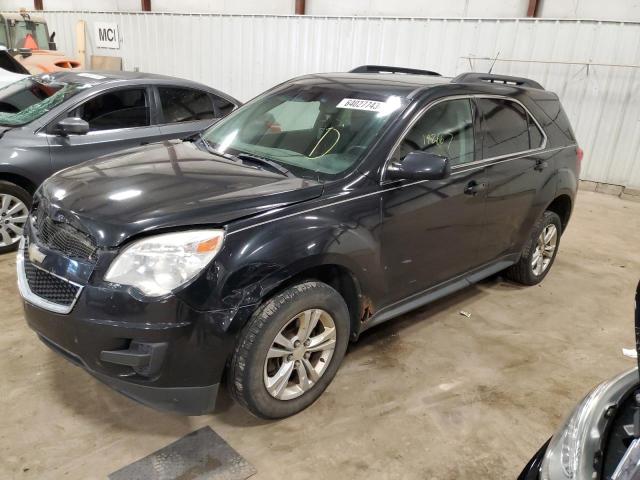 chevrolet equinox lt 2010 2cnaldew1a6229212