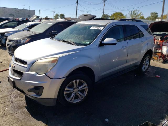 chevrolet equinox lt 2010 2cnaldew1a6293721