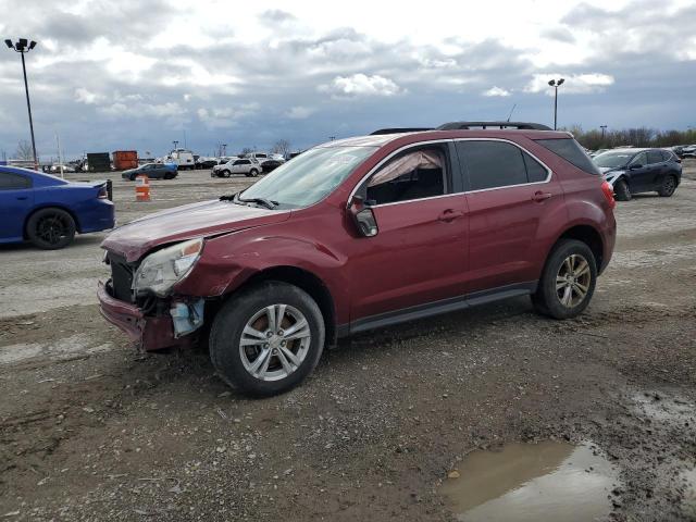 chevrolet equinox lt 2010 2cnaldew1a6300991