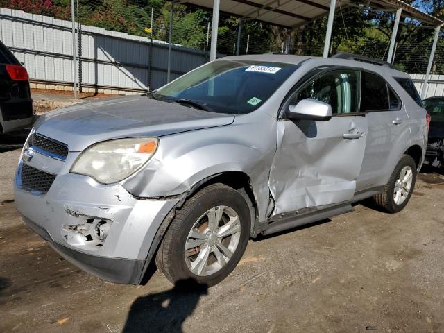 chevrolet equinox lt 2010 2cnaldew1a6303373