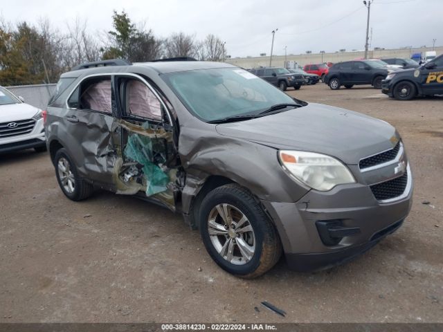 chevrolet equinox 2010 2cnaldew1a6356719