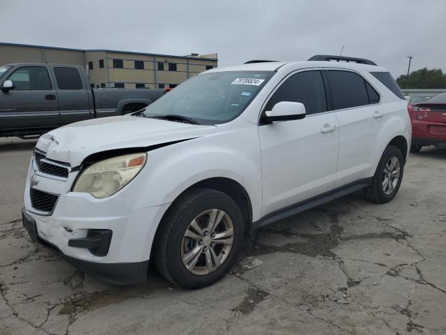 chevrolet equinox lt 2010 2cnaldew1a6405188