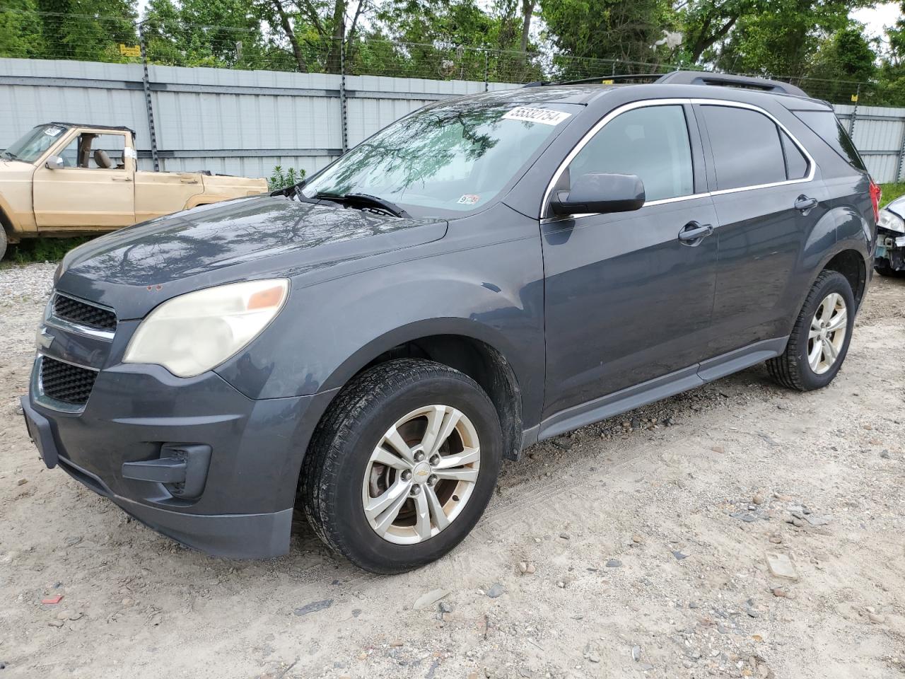 chevrolet equinox 2010 2cnaldew2a6264566