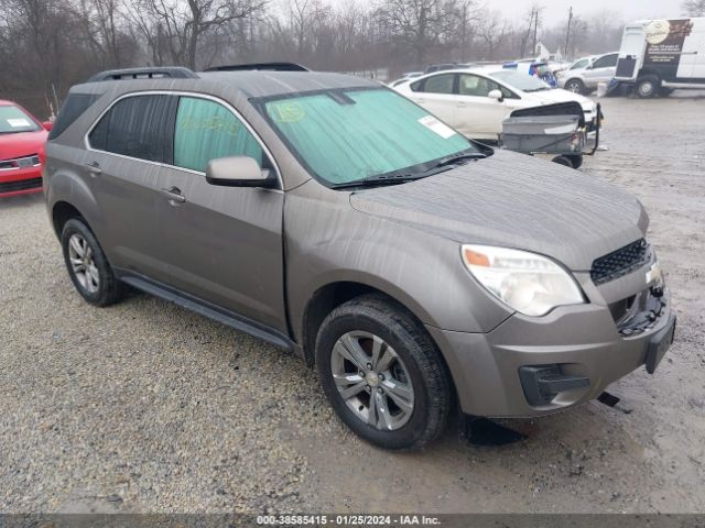 chevrolet equinox 2010 2cnaldew2a6285904