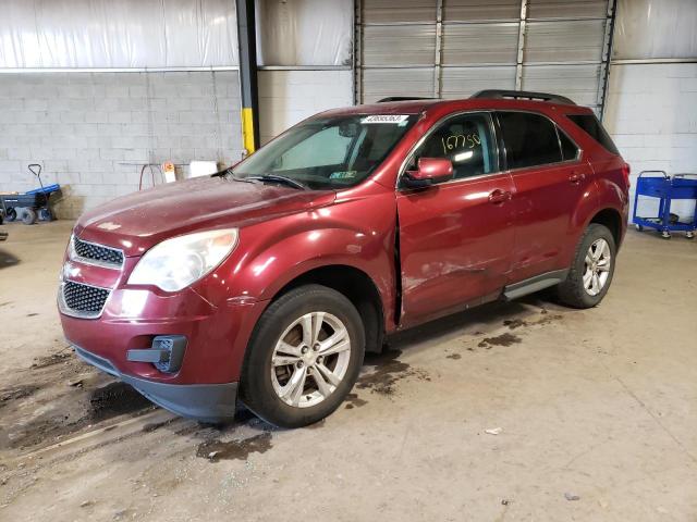 chevrolet equinox 2010 2cnaldew2a6298930