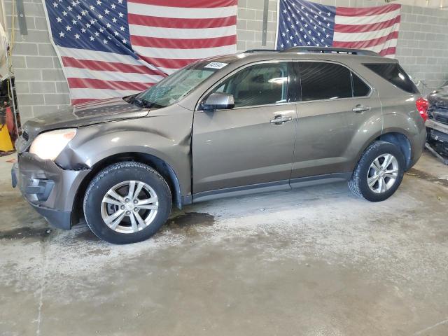 chevrolet equinox lt 2010 2cnaldew2a6364232