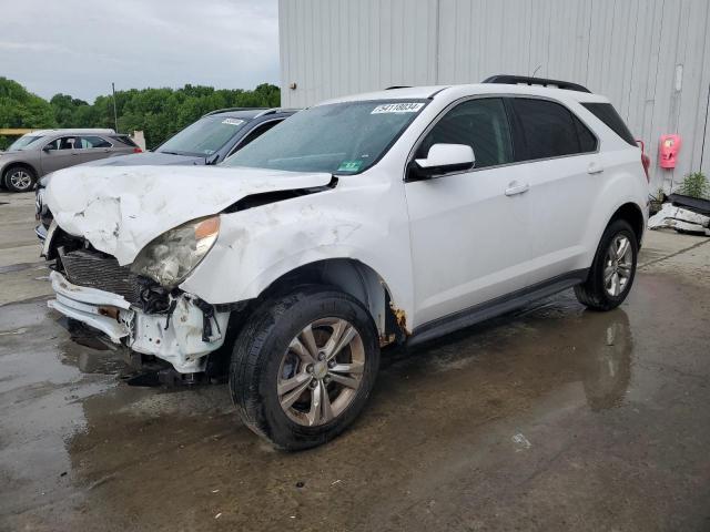 chevrolet equinox 2010 2cnaldew2a6404616