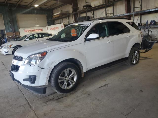 chevrolet equinox lt 2010 2cnaldew3a6204487