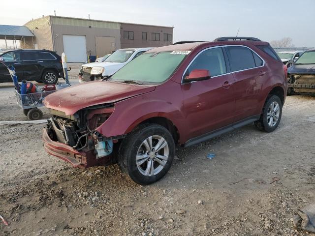 chevrolet equinox lt 2010 2cnaldew3a6291341