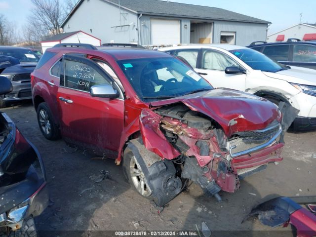 chevrolet equinox 2010 2cnaldew3a6315170