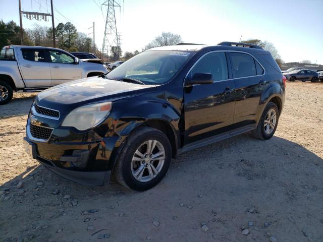 chevrolet equinox lt 2010 2cnaldew3a6329991