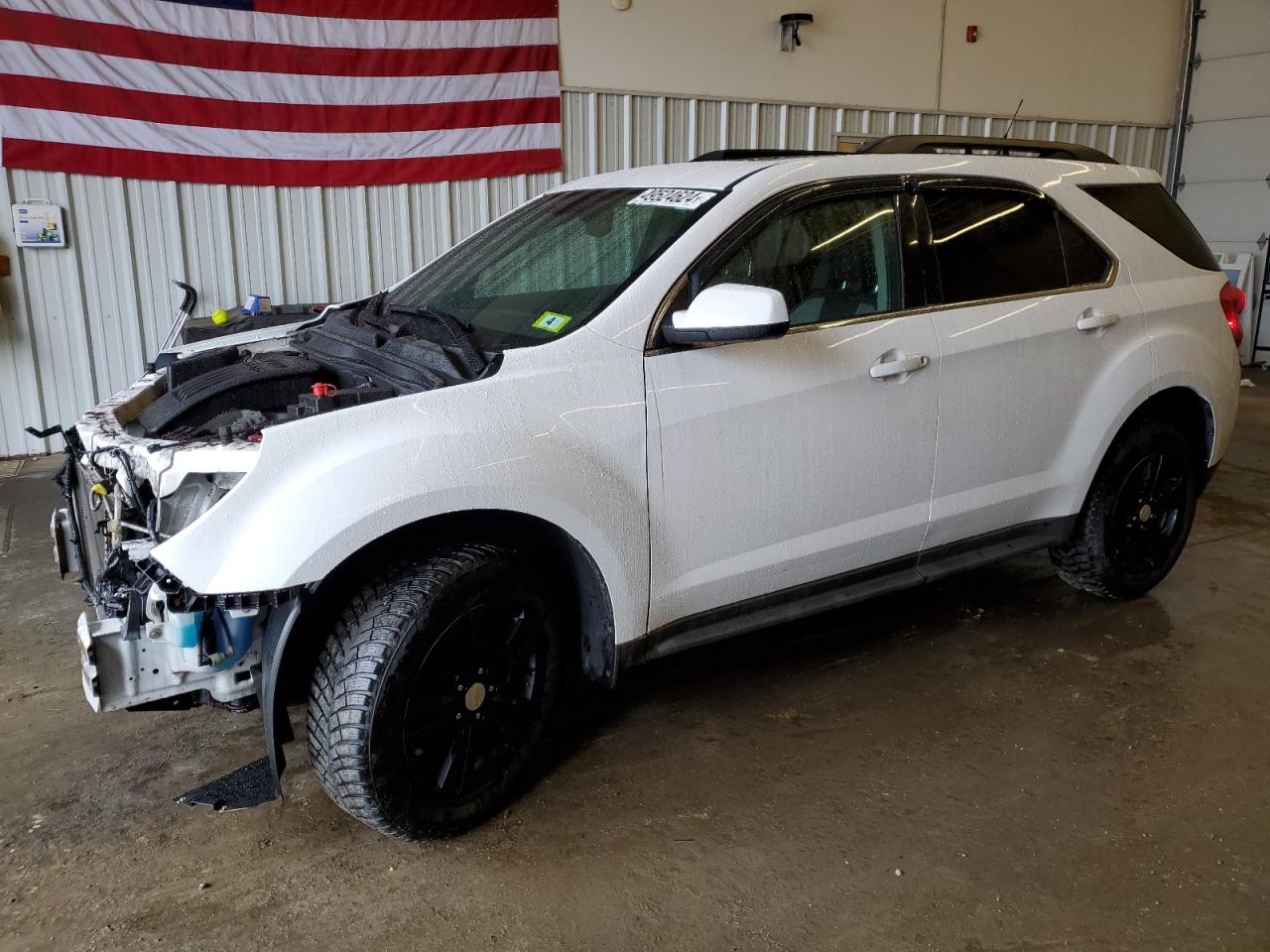 chevrolet equinox 2010 2cnaldew4a6299867