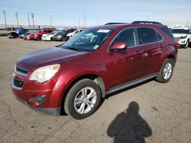 chevrolet equinox lt 2010 2cnaldew4a6392713