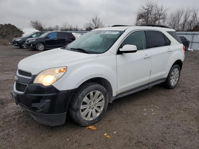 chevrolet equinox lt 2010 2cnaldew4a6404908