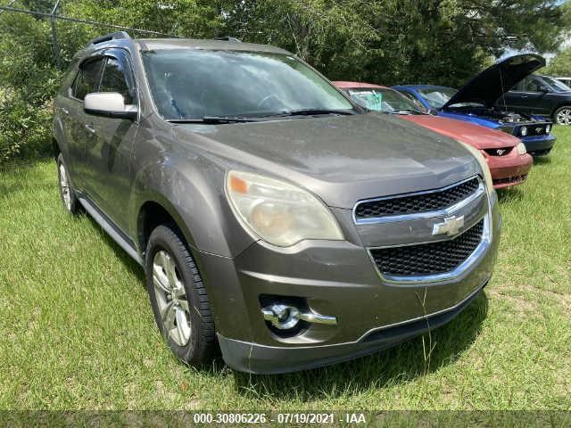 chevrolet equinox 2010 2cnaldew5a6257384