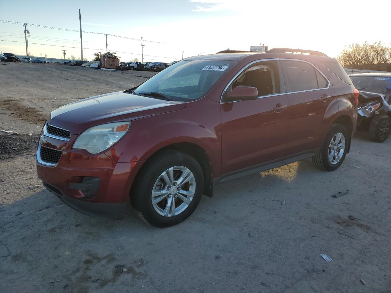 chevrolet equinox 2010 2cnaldew5a6415660