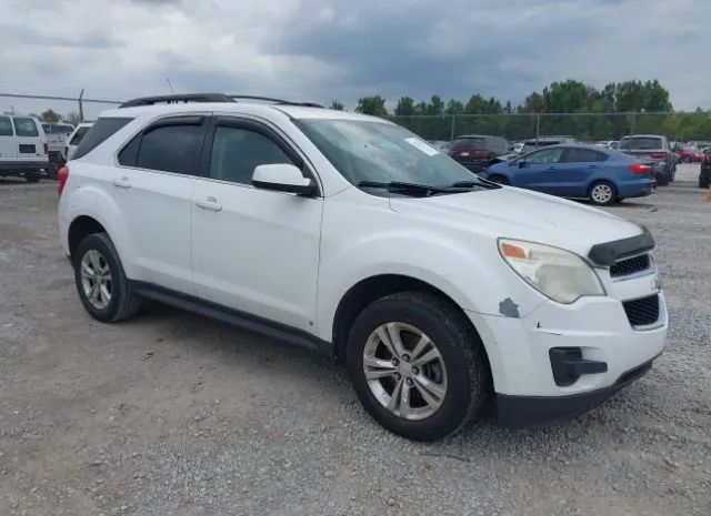 chevrolet equinox lt 2010 2cnaldew6a6209909