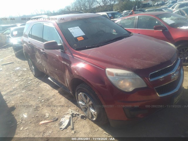 chevrolet equinox 2010 2cnaldew7a6233815