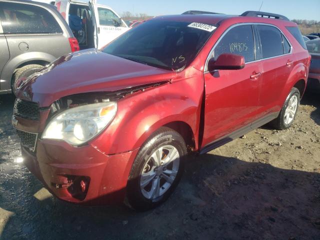 chevrolet equinox 2010 2cnaldew8a6300745