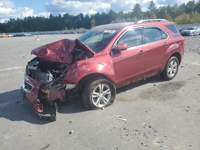 chevrolet equinox lt 2010 2cnaldew9a6243293