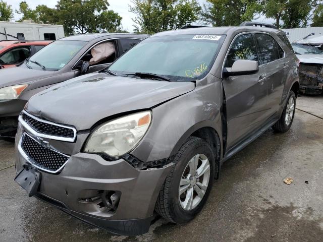 chevrolet equinox lt 2010 2cnaldew9a6264077