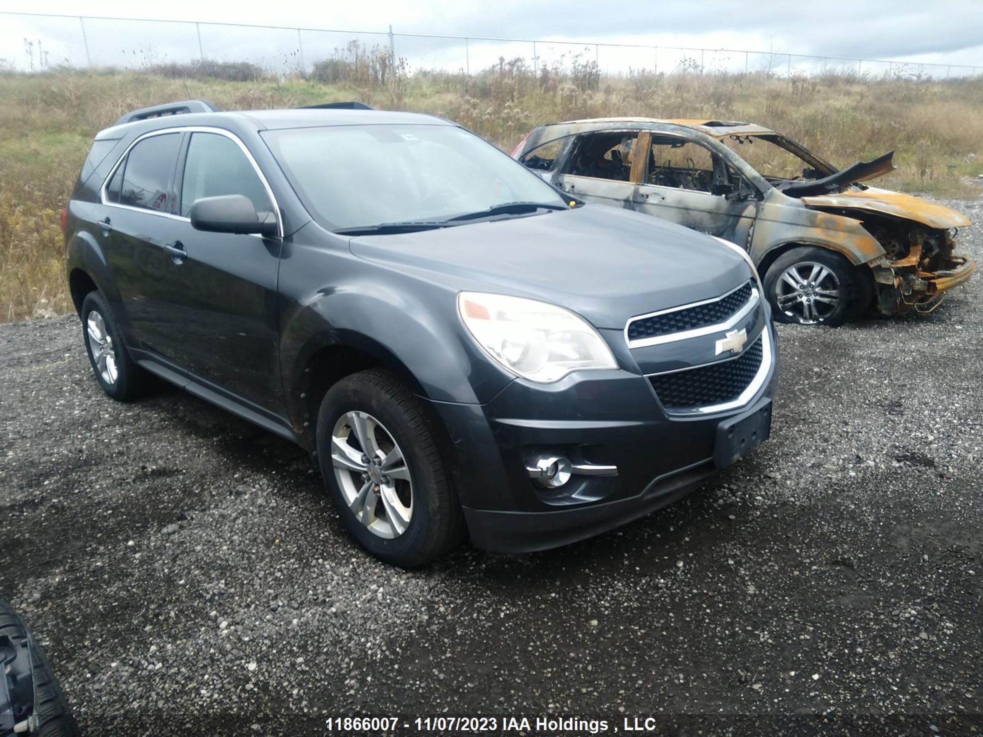 chevrolet equinox 2010 2cnaldew9a6302214