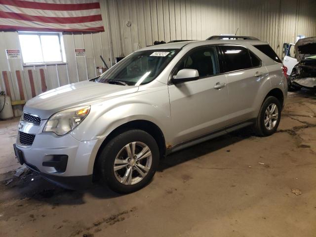 chevrolet equinox 2010 2cnaldew9a6346861