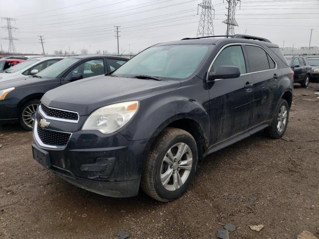 chevrolet equinox 2010 2cnaldewxa6265769