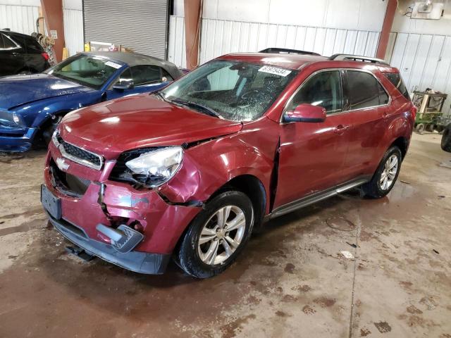 chevrolet equinox lt 2010 2cnaldewxa6318227