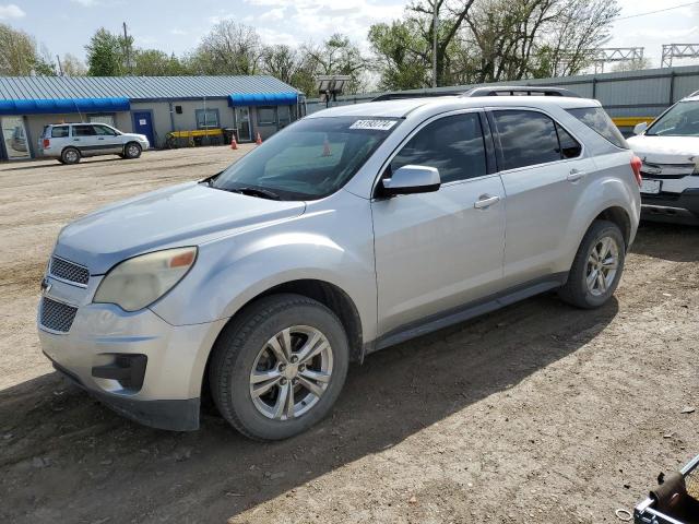 chevrolet equinox 2010 2cnaldewxa6387967