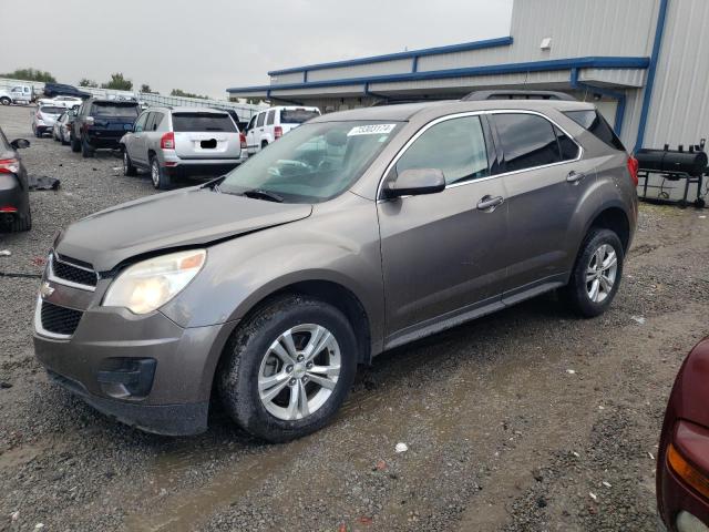 chevrolet equinox lt 2010 2cnaldewxa6415282