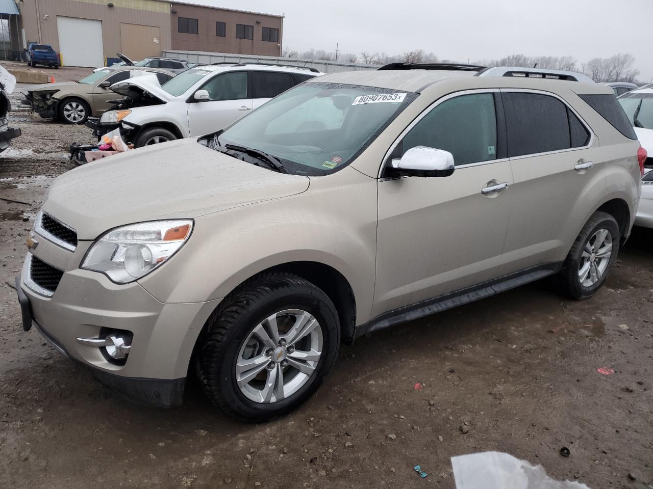 chevrolet equinox 2011 2cnalfec2b6224765