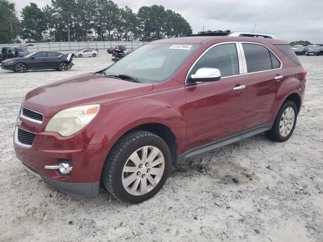 chevrolet equinox lt 2011 2cnalfec2b6315454