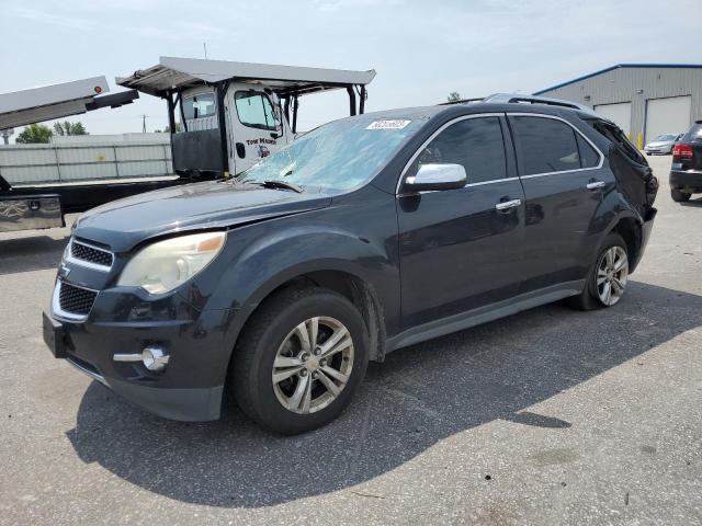 chevrolet equinox lt 2011 2cnalfec4b6387921