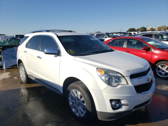 chevrolet equinox lt 2011 2cnalfec5b6392397