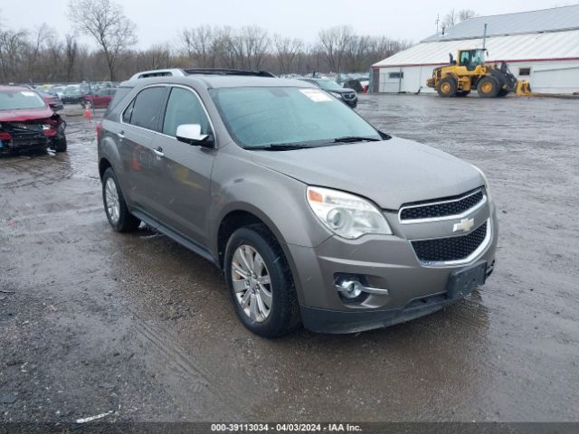 chevrolet equinox 2011 2cnalfec5b6450475