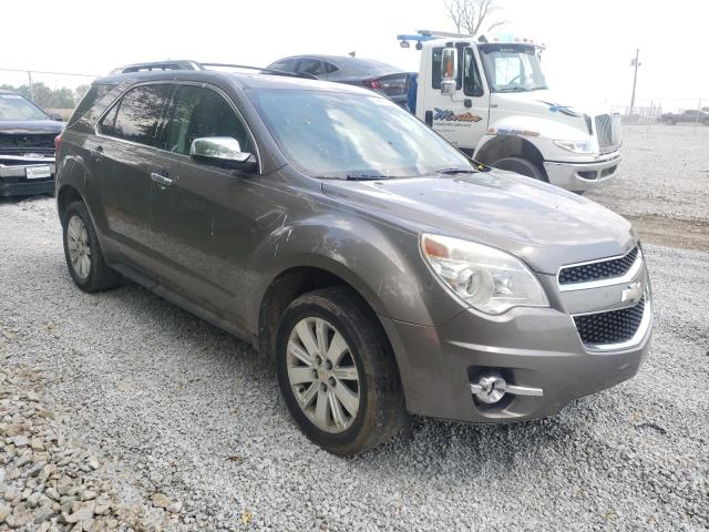 chevrolet equinox lt 2011 2cnalfec9b6235519