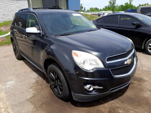 chevrolet equinox lt 2010 2cnalfew0a6237877