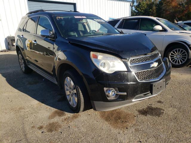 chevrolet equinox lt 2010 2cnalfew0a6292104