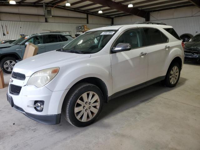 chevrolet equinox lt 2010 2cnalfew2a6346406