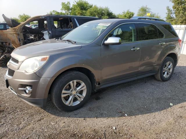 chevrolet equinox lt 2010 2cnalfew2a6352111